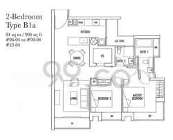 One Devonshire (D9), Condominium #566565101